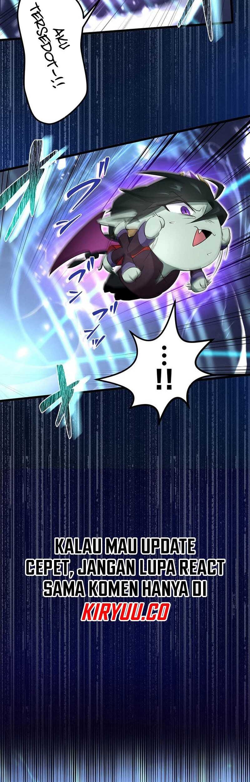 I Reincarnated as an SSS-Ranked Goblin Chapter 70 Gambar 38