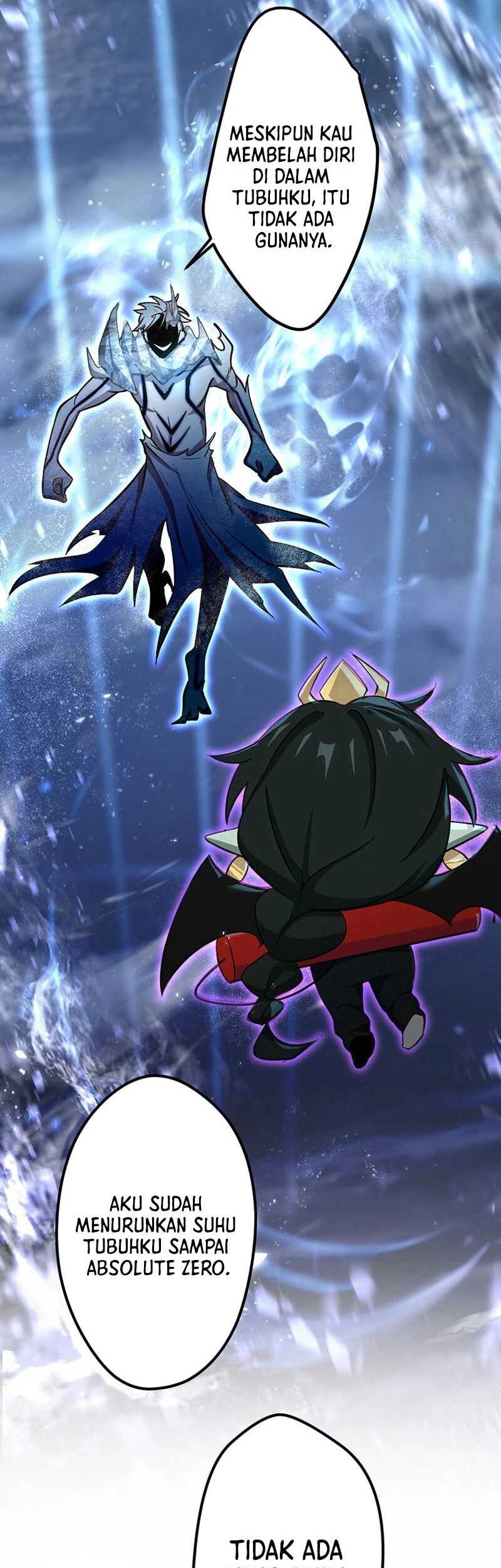 I Reincarnated as an SSS-Ranked Goblin Chapter 70 Gambar 41