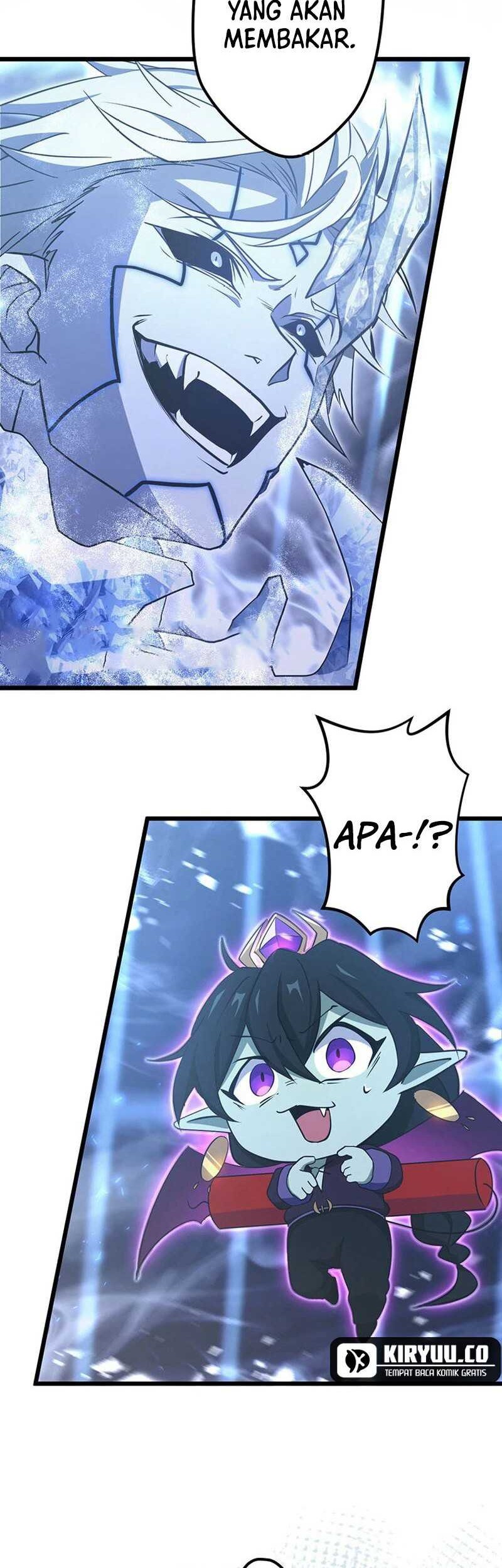I Reincarnated as an SSS-Ranked Goblin Chapter 70 Gambar 42
