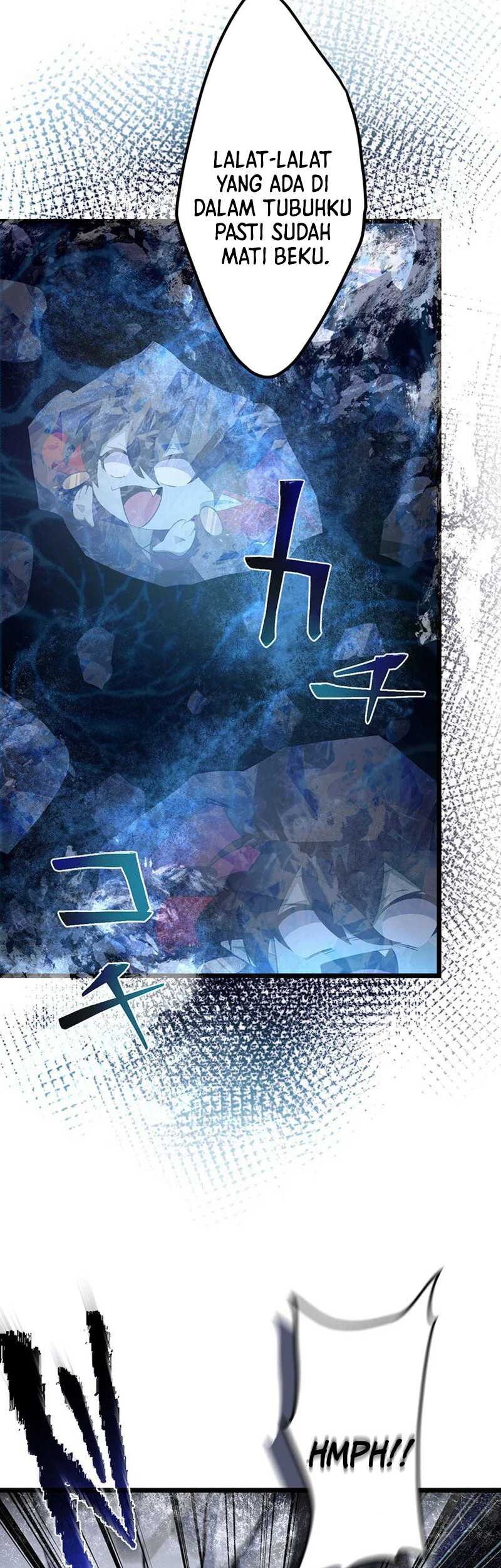 I Reincarnated as an SSS-Ranked Goblin Chapter 70 Gambar 43