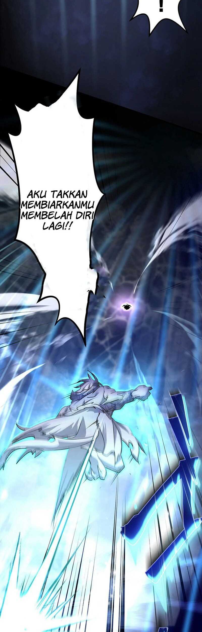 I Reincarnated as an SSS-Ranked Goblin Chapter 70 Gambar 47