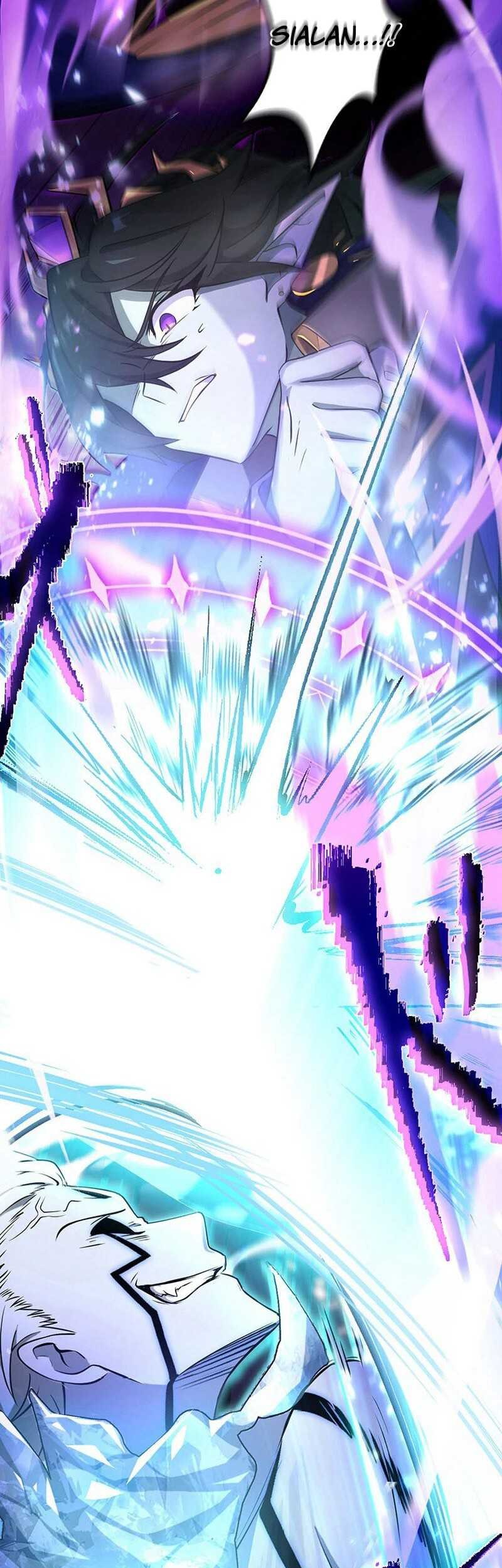 I Reincarnated as an SSS-Ranked Goblin Chapter 70 Gambar 49