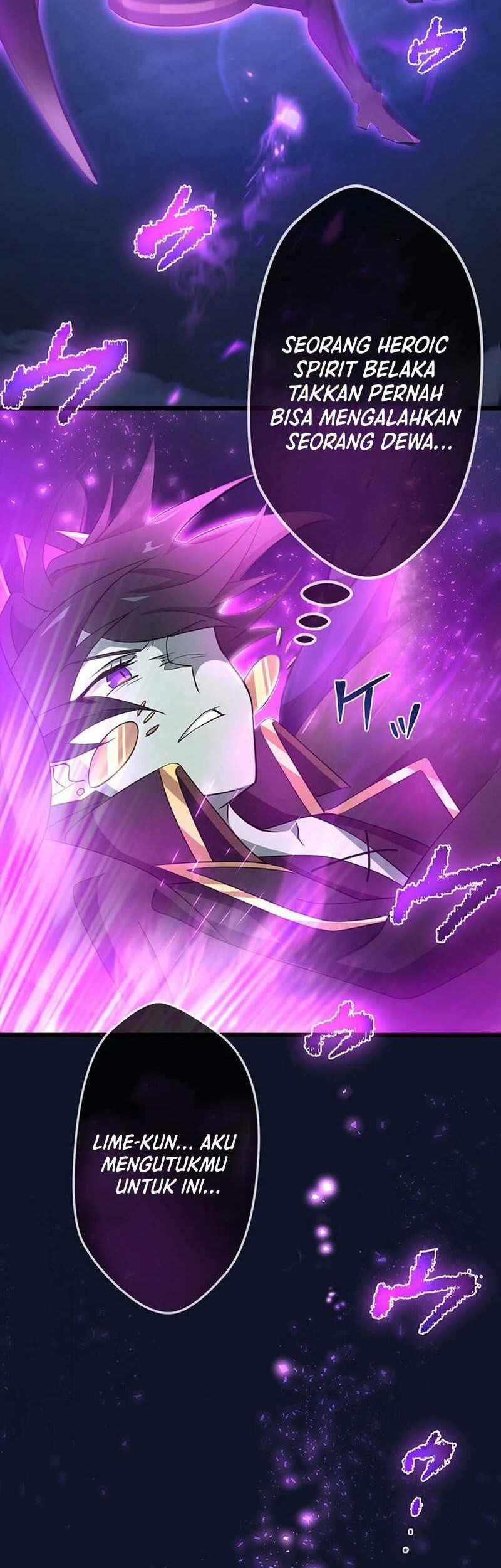 I Reincarnated as an SSS-Ranked Goblin Chapter 70 Gambar 58