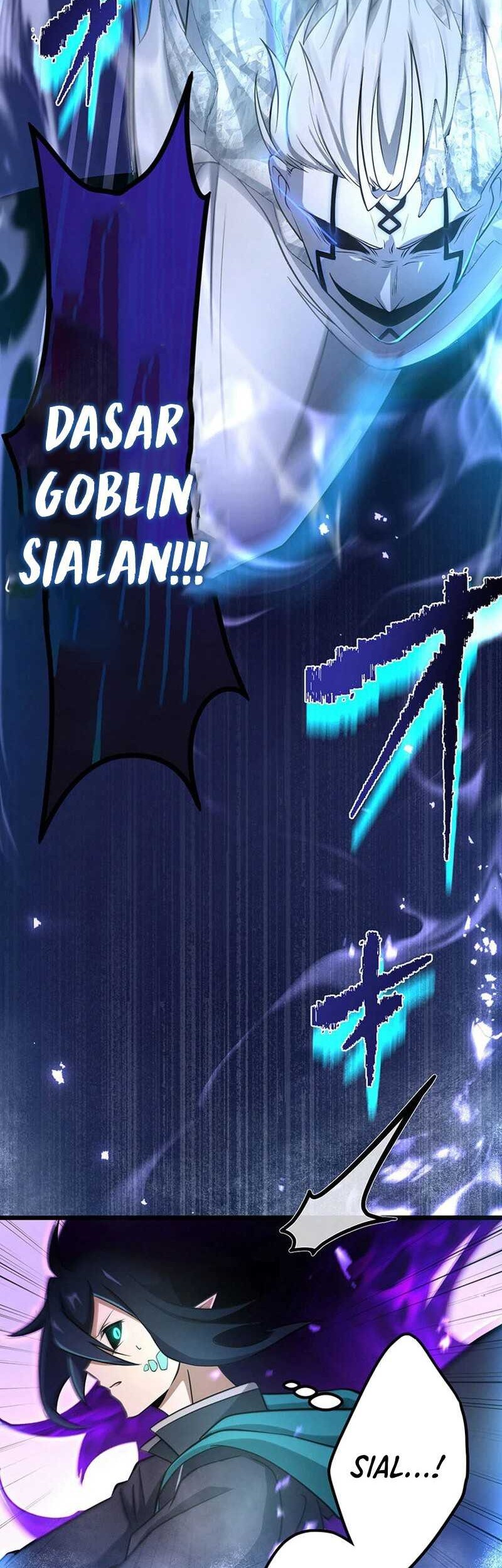 I Reincarnated as an SSS-Ranked Goblin Chapter 70 Gambar 61