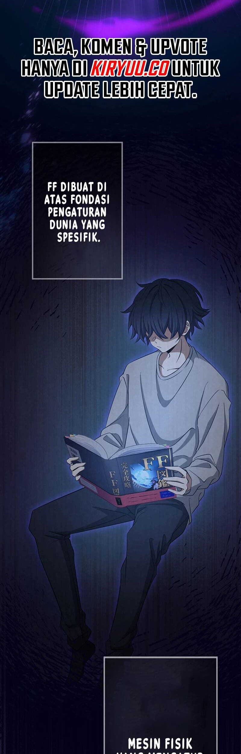 I Reincarnated as an SSS-Ranked Goblin Chapter 70 Gambar 11