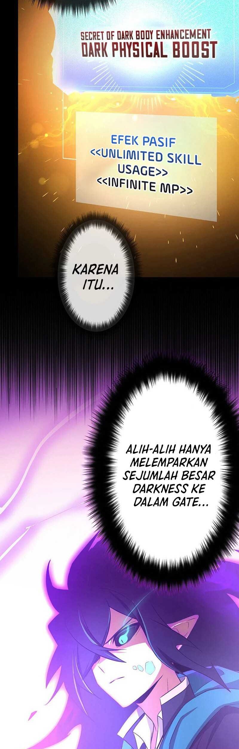I Reincarnated as an SSS-Ranked Goblin Chapter 70 Gambar 15
