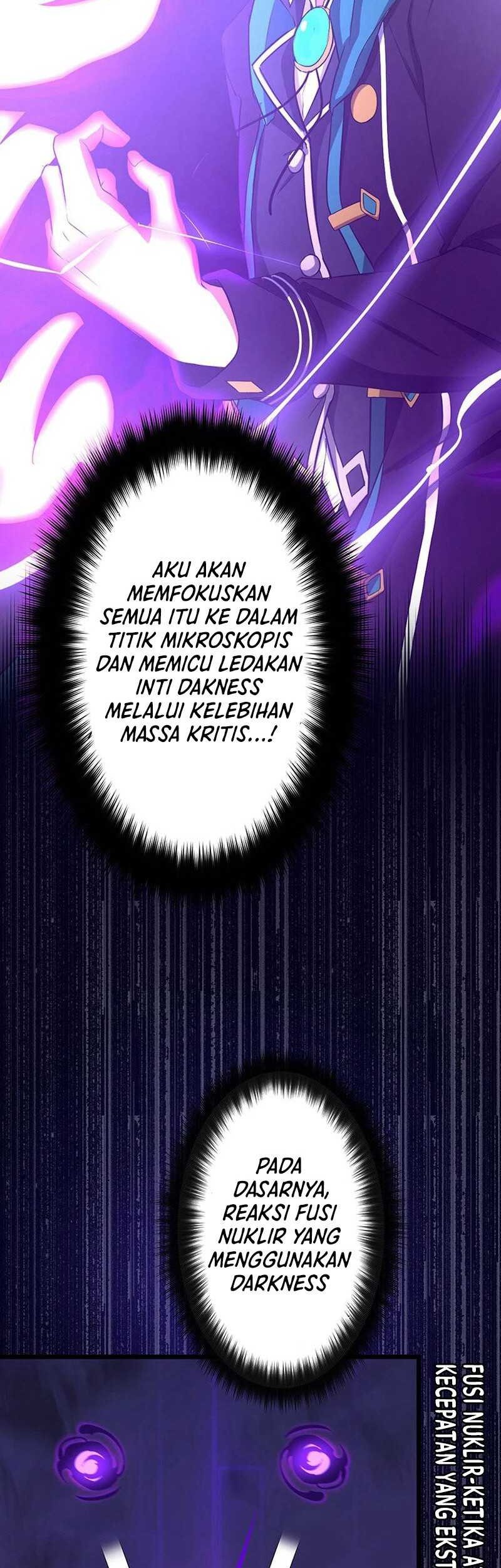 I Reincarnated as an SSS-Ranked Goblin Chapter 70 Gambar 16