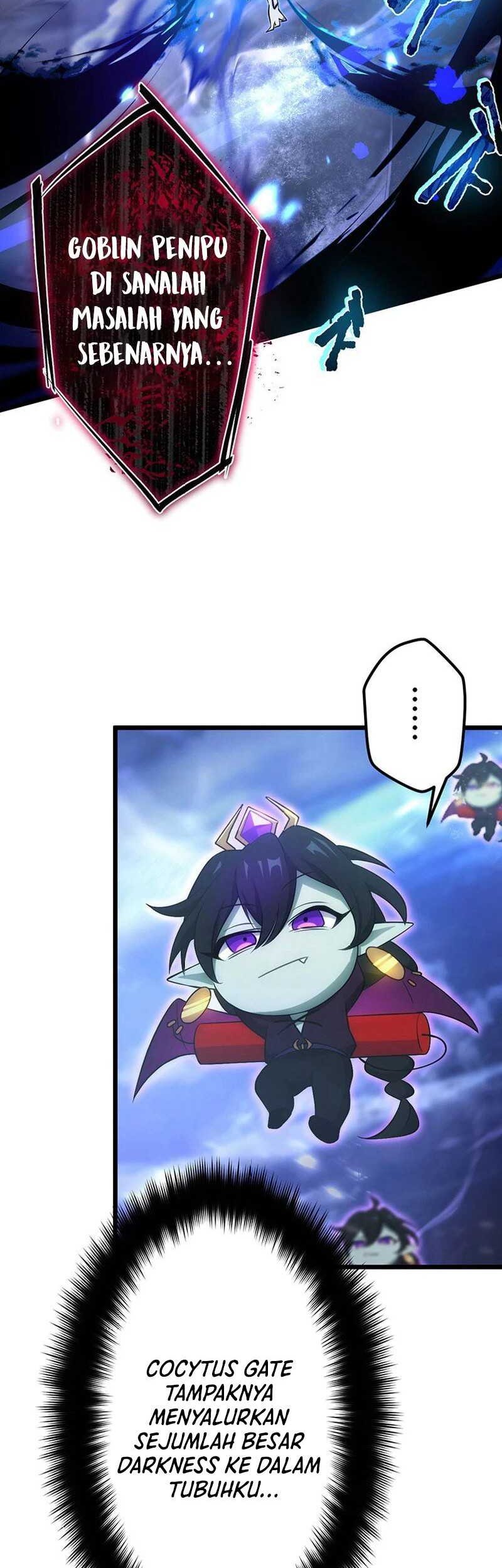 I Reincarnated as an SSS-Ranked Goblin Chapter 70 Gambar 25