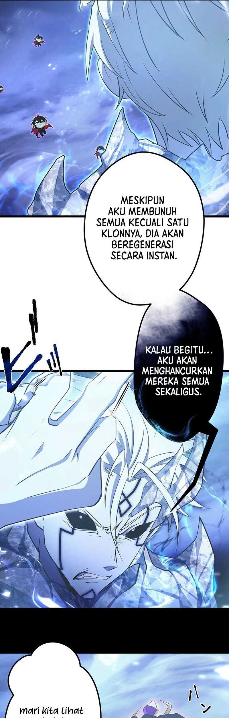 I Reincarnated as an SSS-Ranked Goblin Chapter 70 Gambar 27