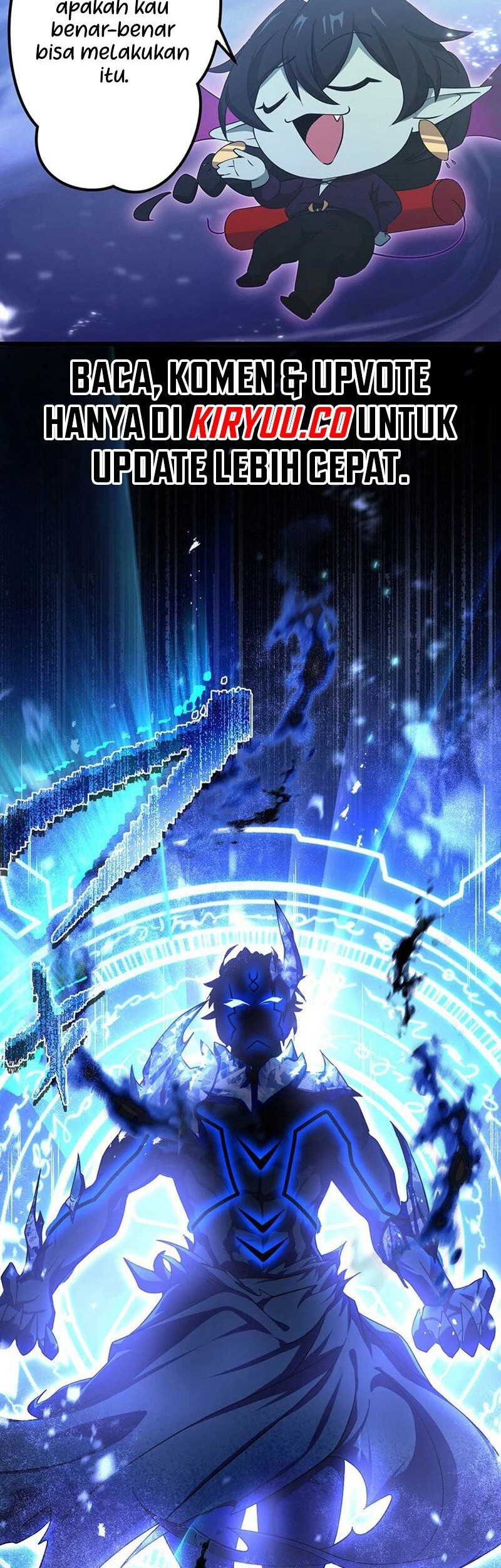 I Reincarnated as an SSS-Ranked Goblin Chapter 70 Gambar 28