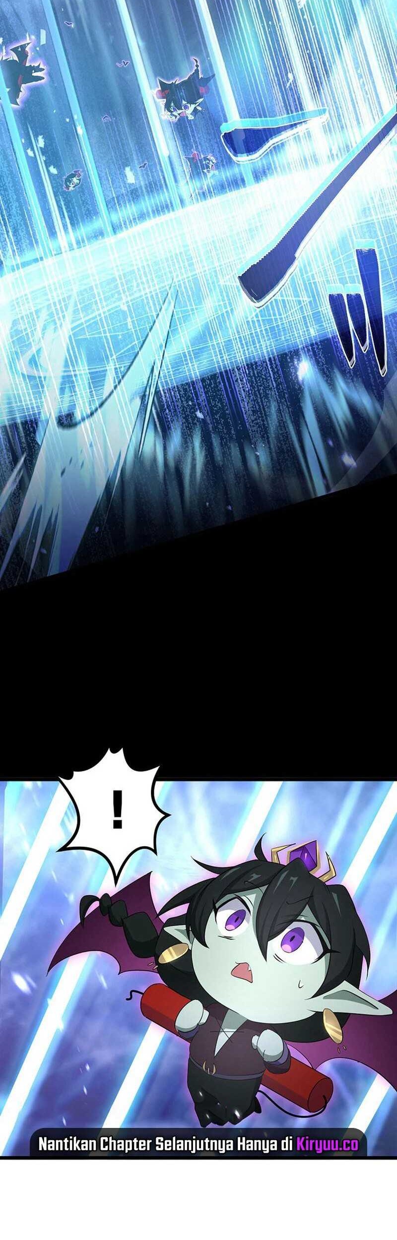 I Reincarnated as an SSS-Ranked Goblin Chapter 70 Gambar 31