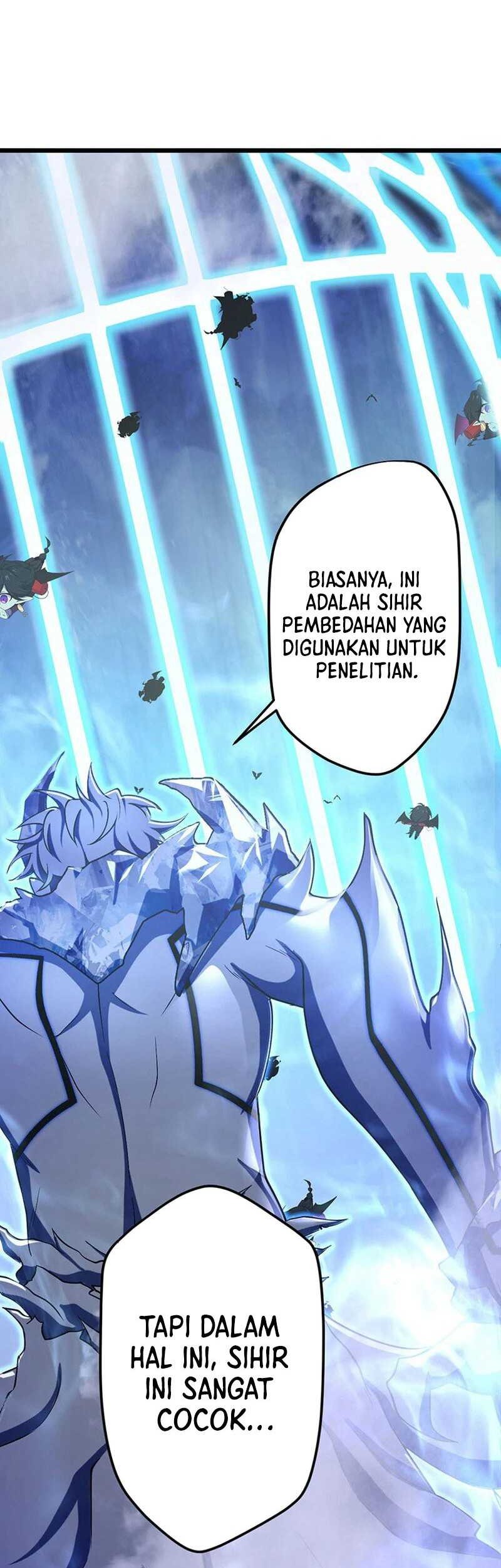 I Reincarnated as an SSS-Ranked Goblin Chapter 70 Gambar 32