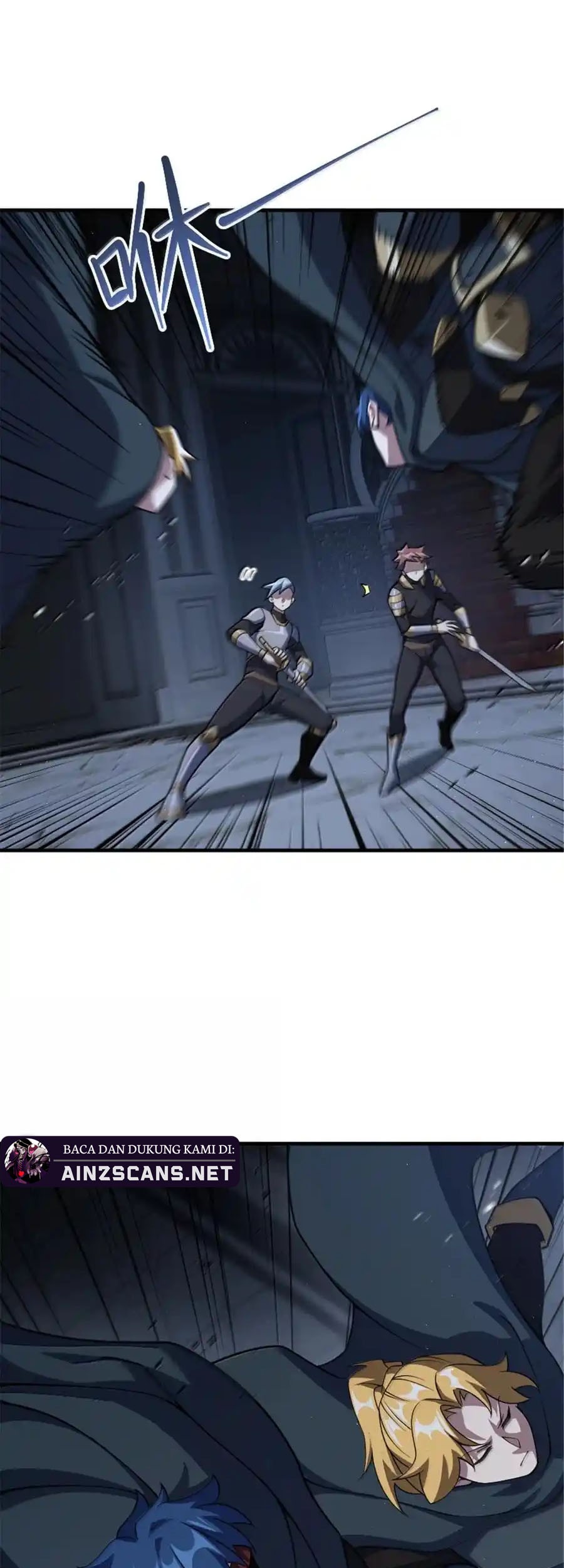 Release That Witch Chapter 650 Gambar 32