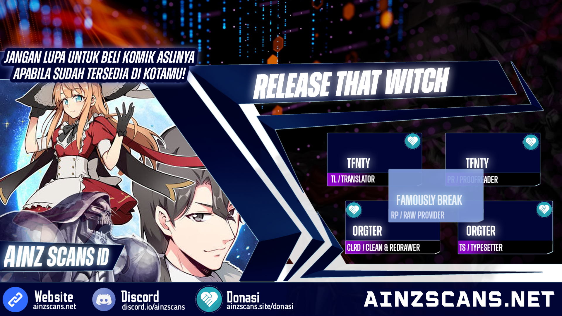 Release That Witch Chapter 650 Gambar 3