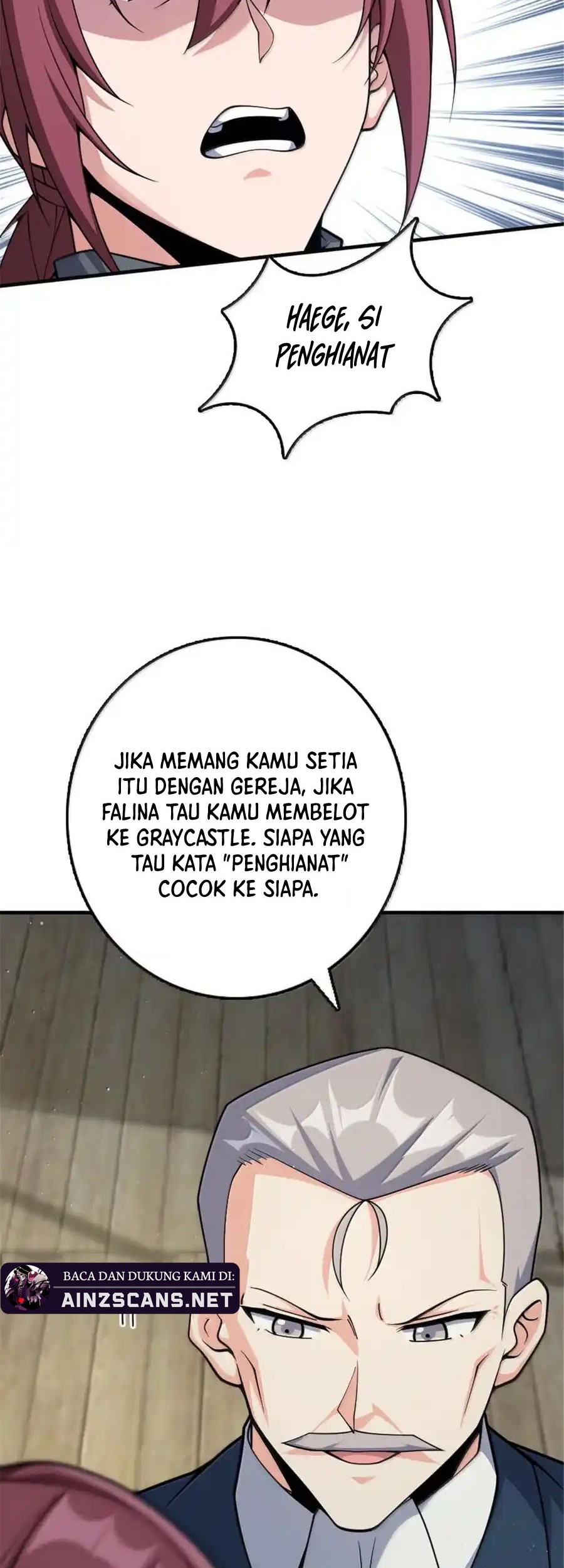 Release That Witch Chapter 650 Gambar 11