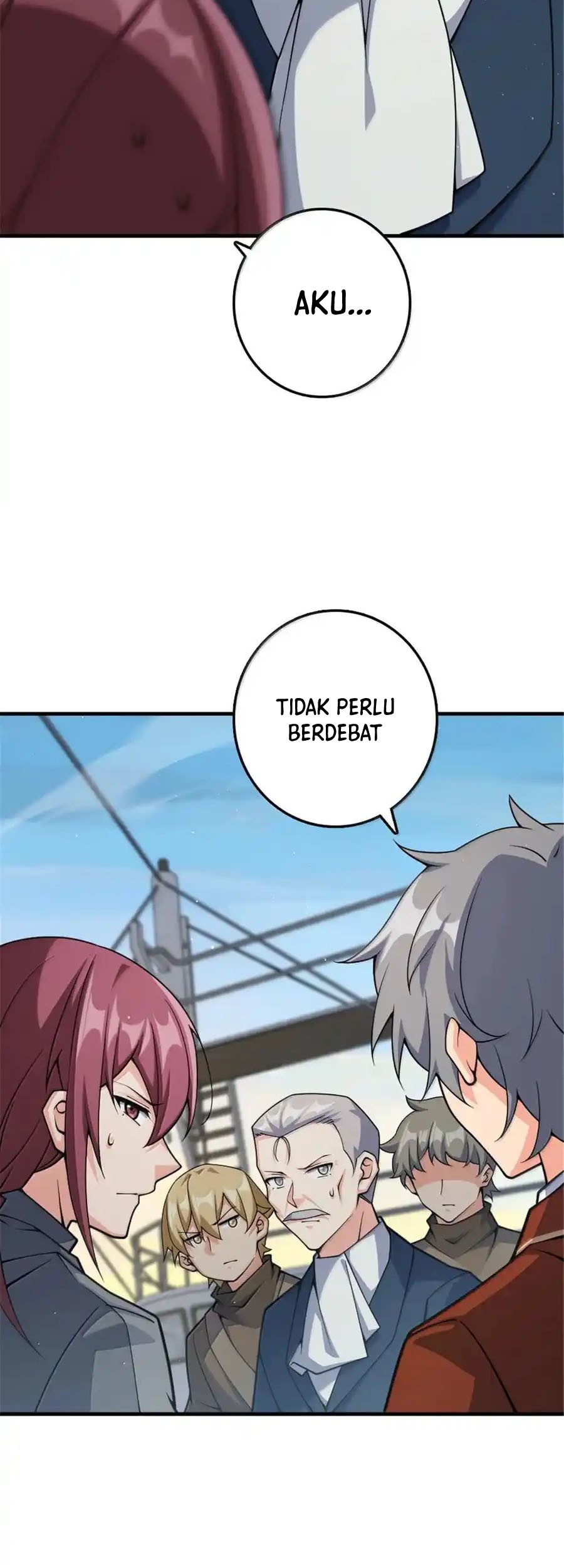 Release That Witch Chapter 650 Gambar 12