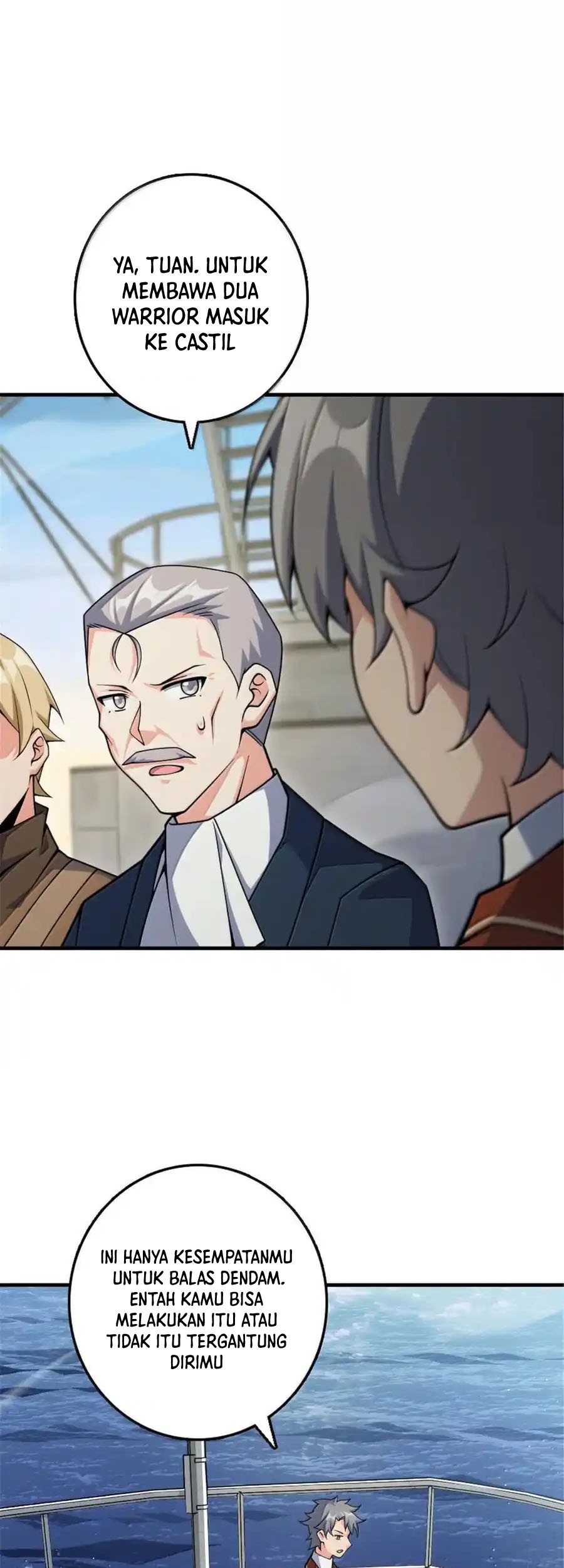 Release That Witch Chapter 650 Gambar 14