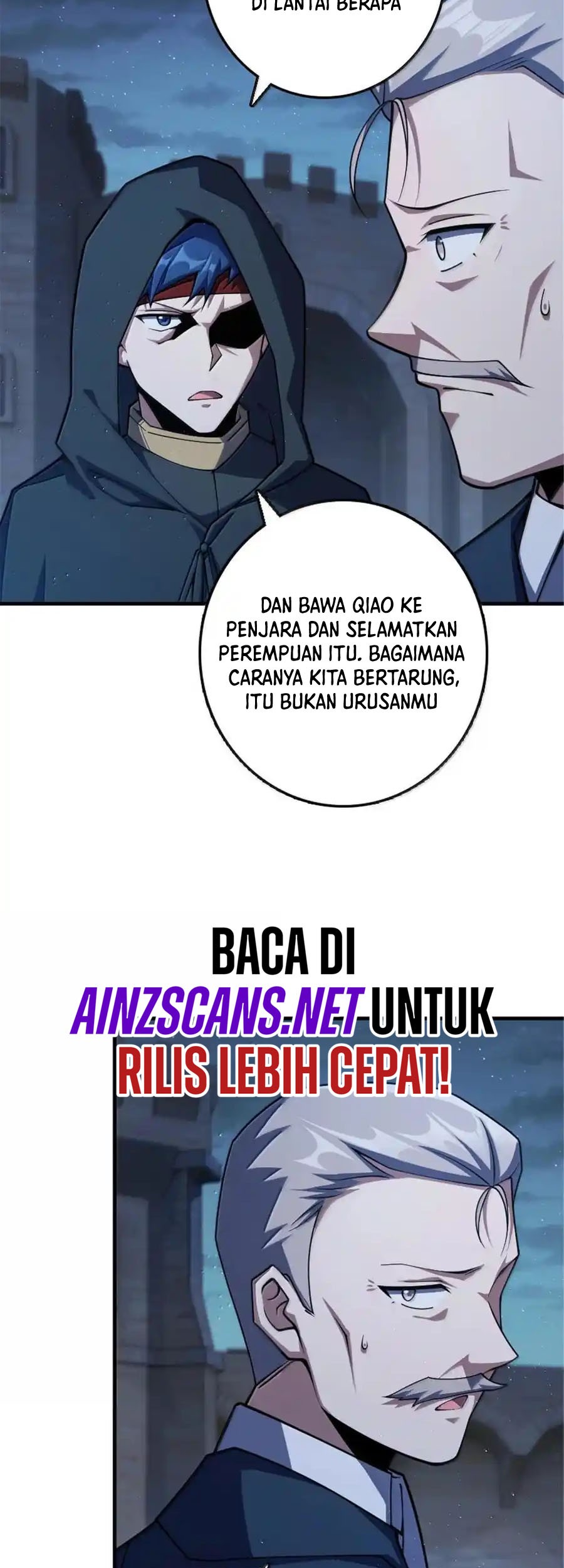 Release That Witch Chapter 650 Gambar 20