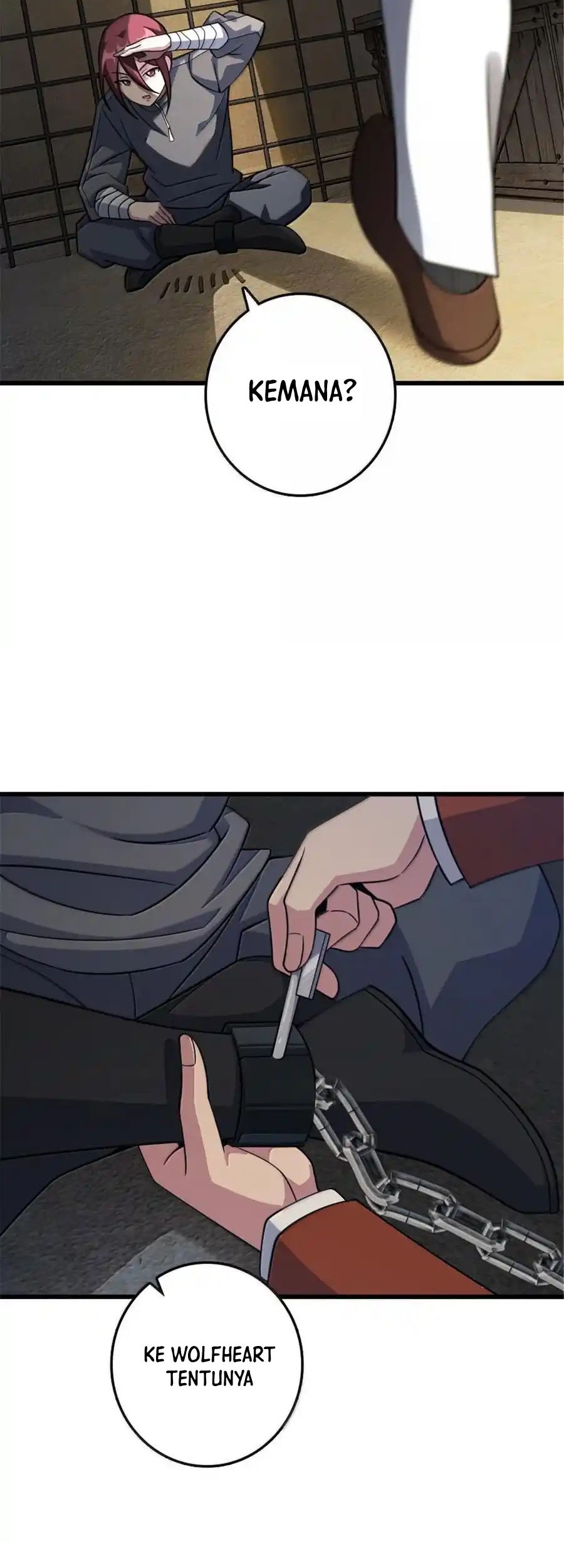 Release That Witch Chapter 649 Gambar 28