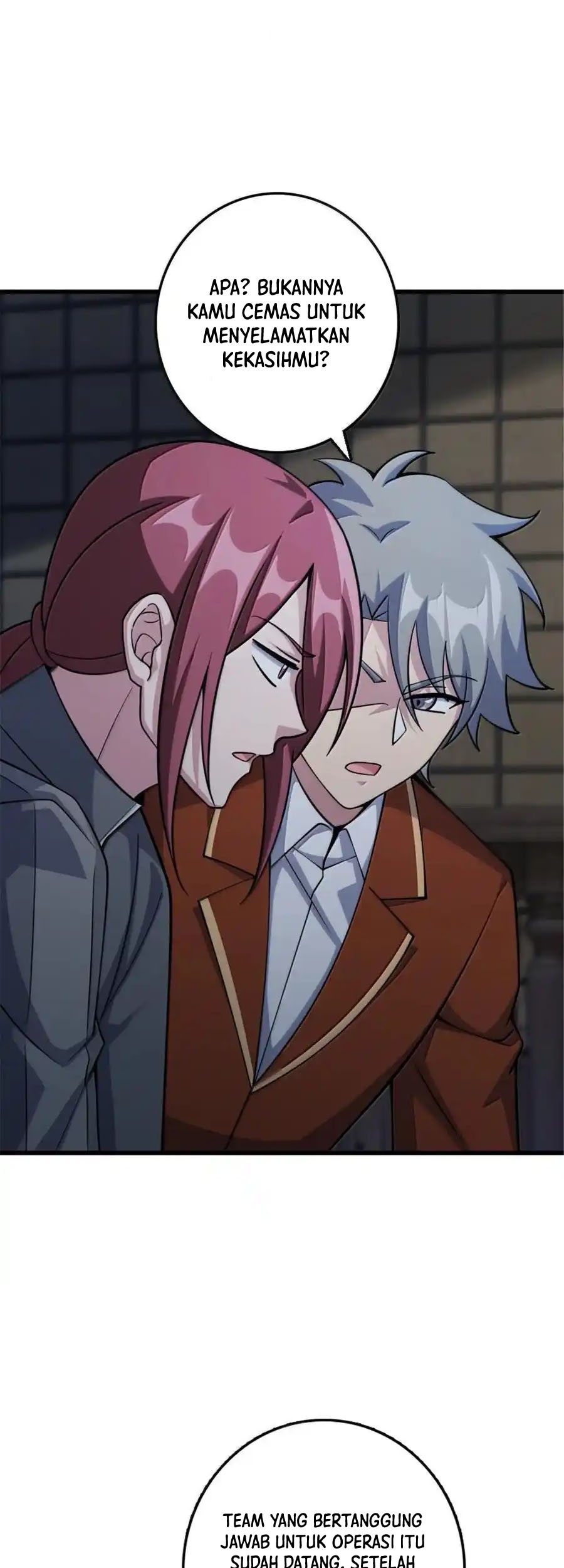 Release That Witch Chapter 649 Gambar 29