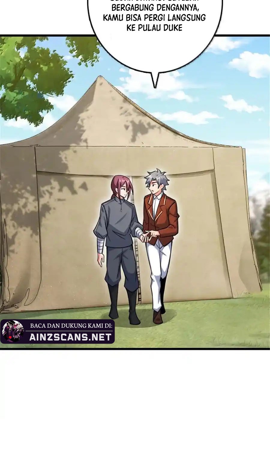 Release That Witch Chapter 649 Gambar 30