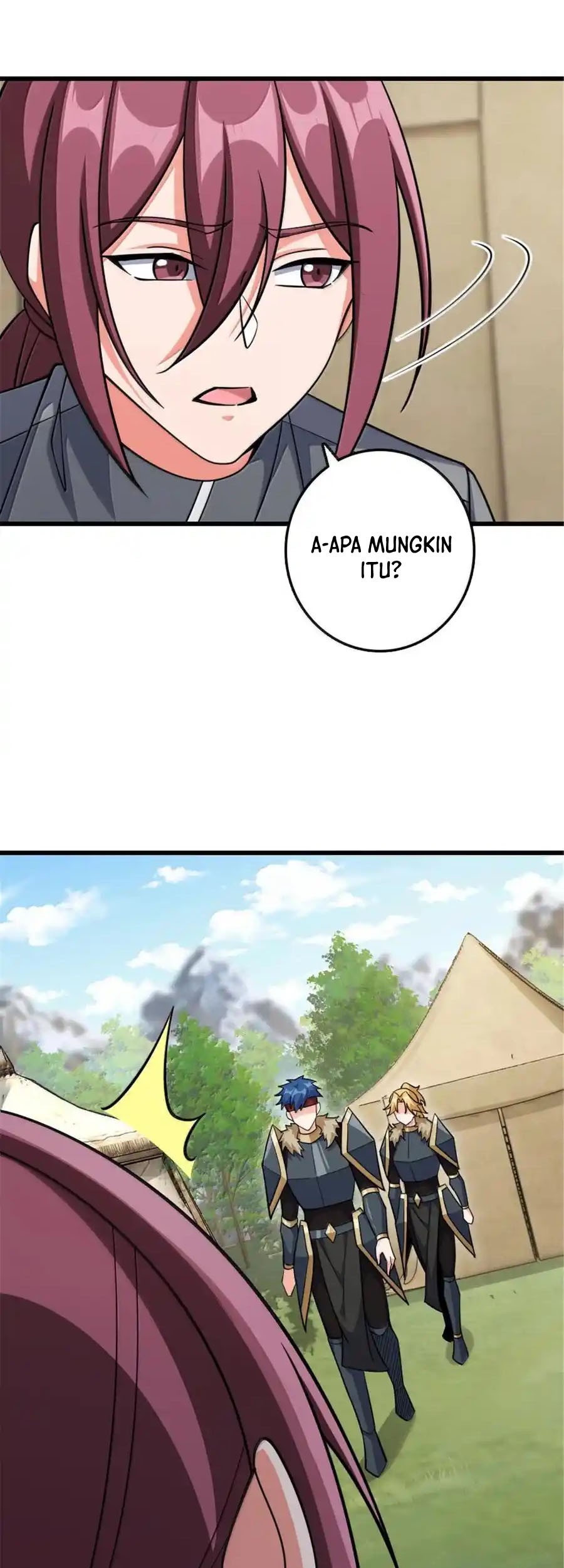 Release That Witch Chapter 649 Gambar 31