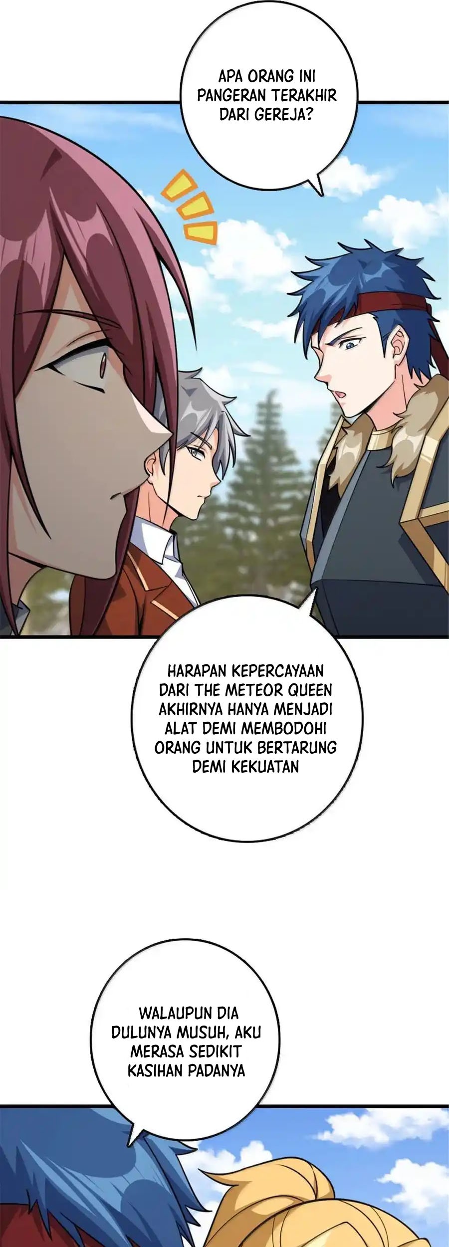 Release That Witch Chapter 649 Gambar 34