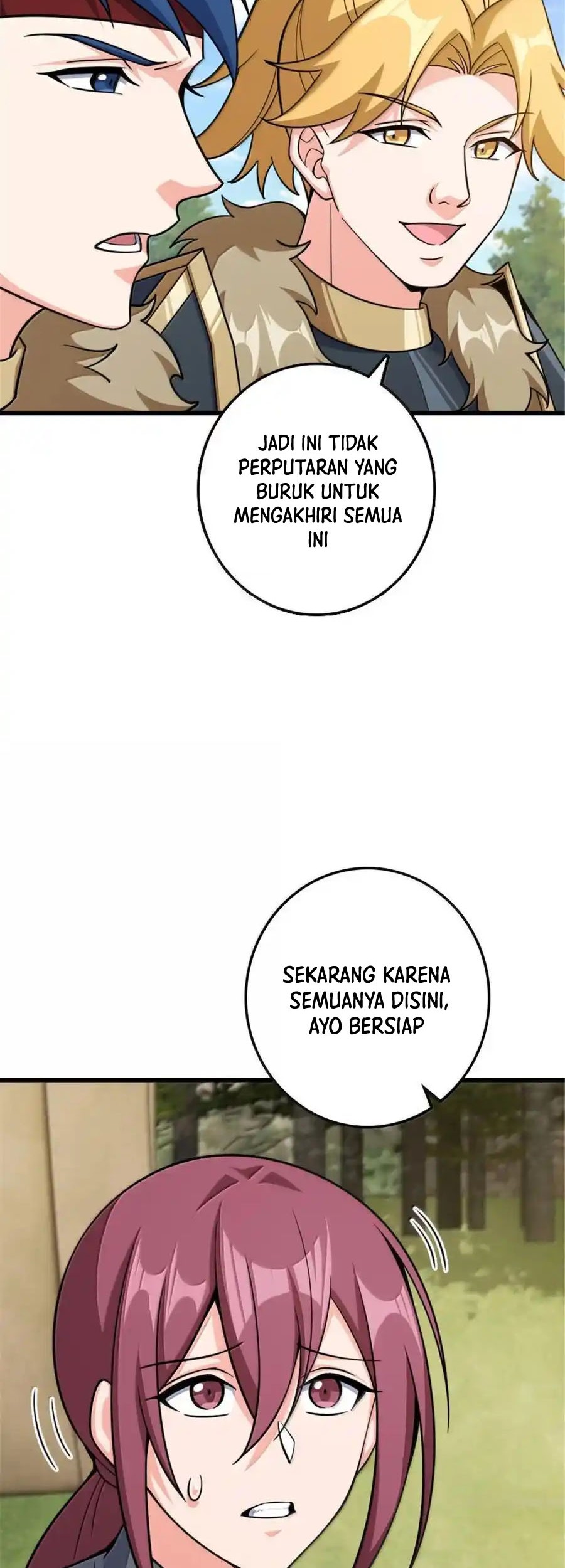 Release That Witch Chapter 649 Gambar 35