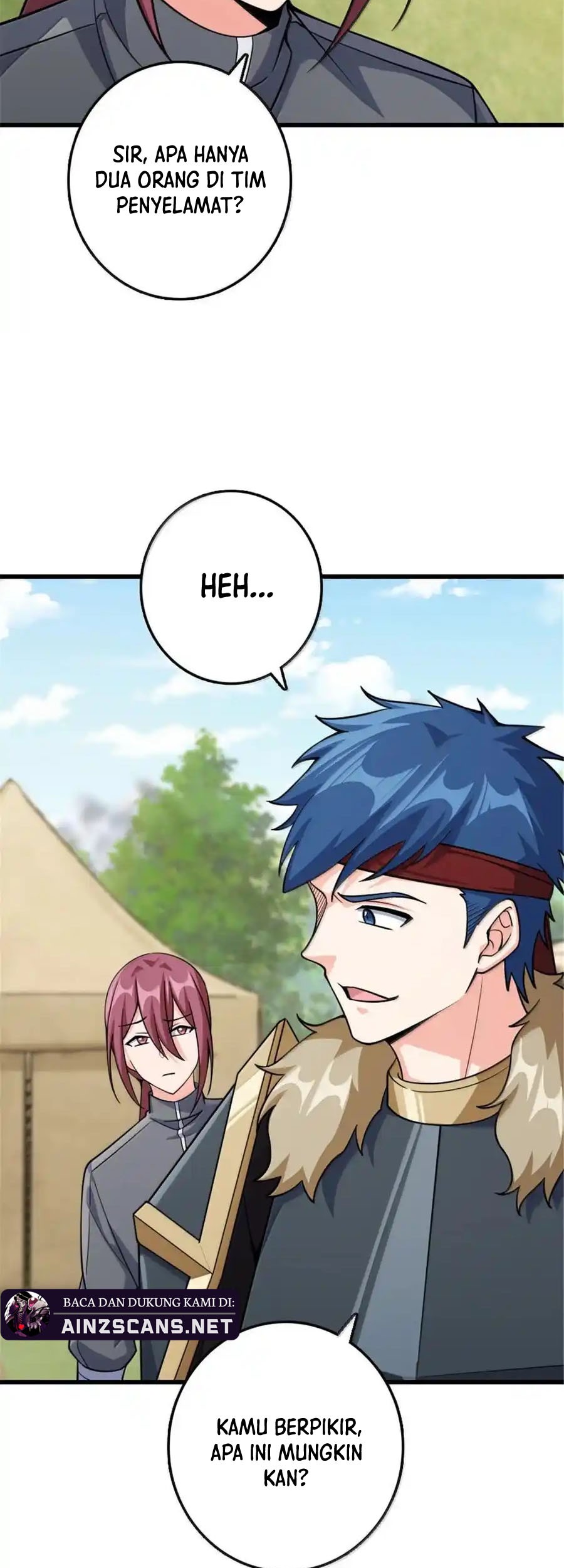 Release That Witch Chapter 649 Gambar 36