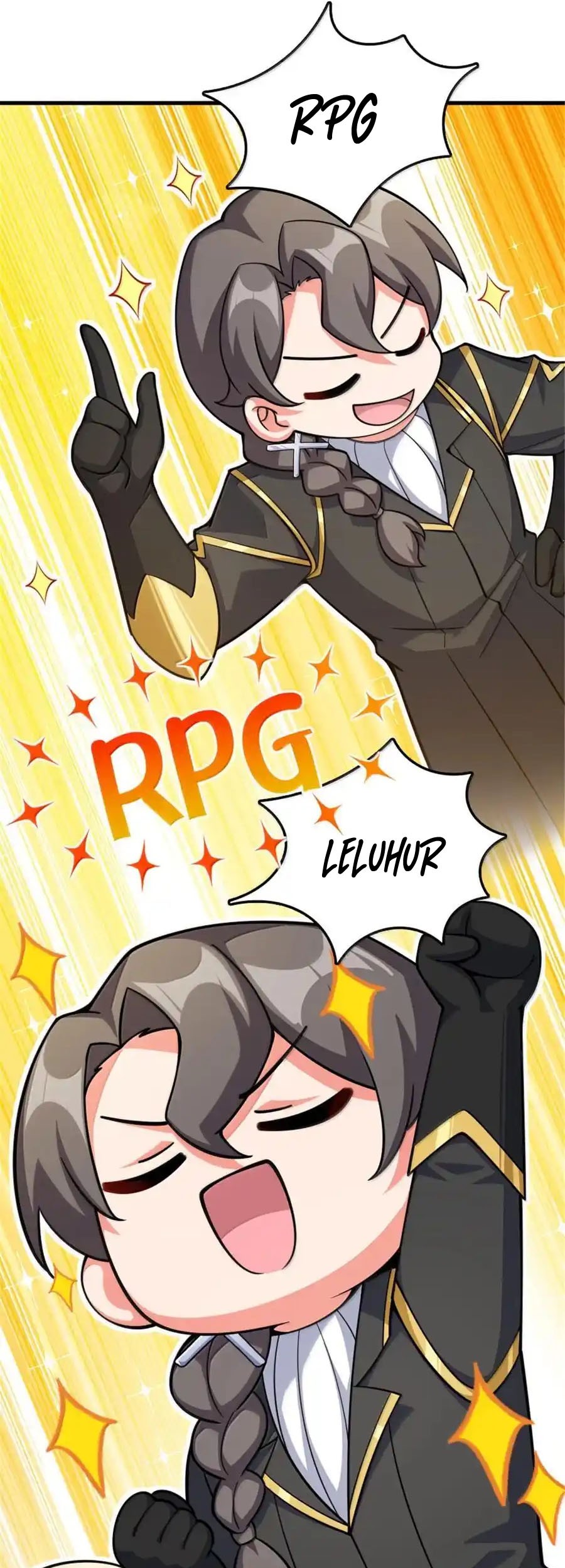 Release That Witch Chapter 649 Gambar 11