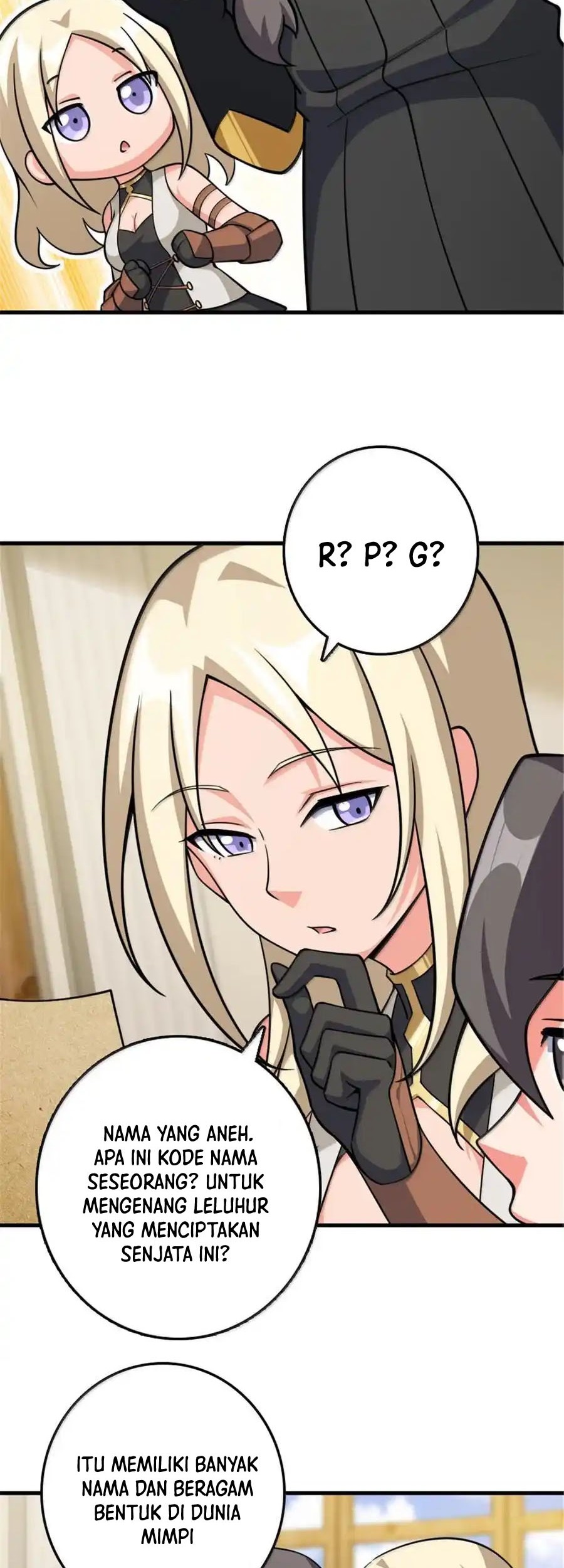 Release That Witch Chapter 649 Gambar 12