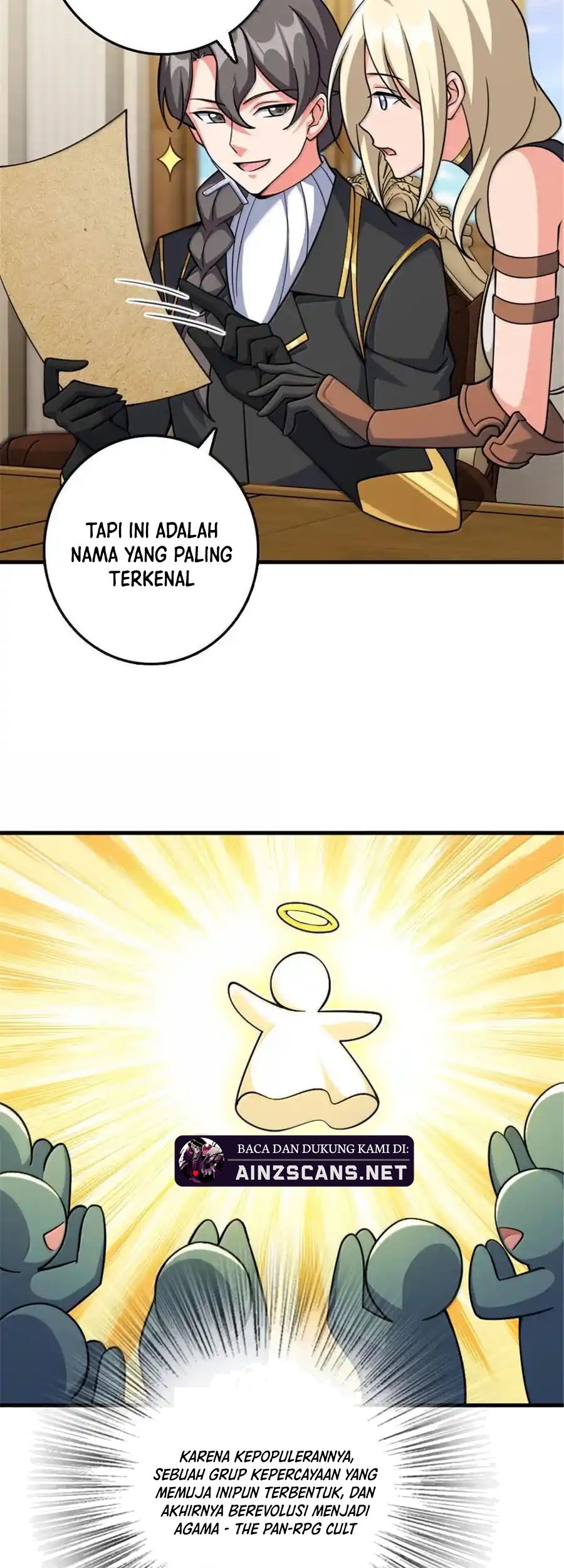 Release That Witch Chapter 649 Gambar 13