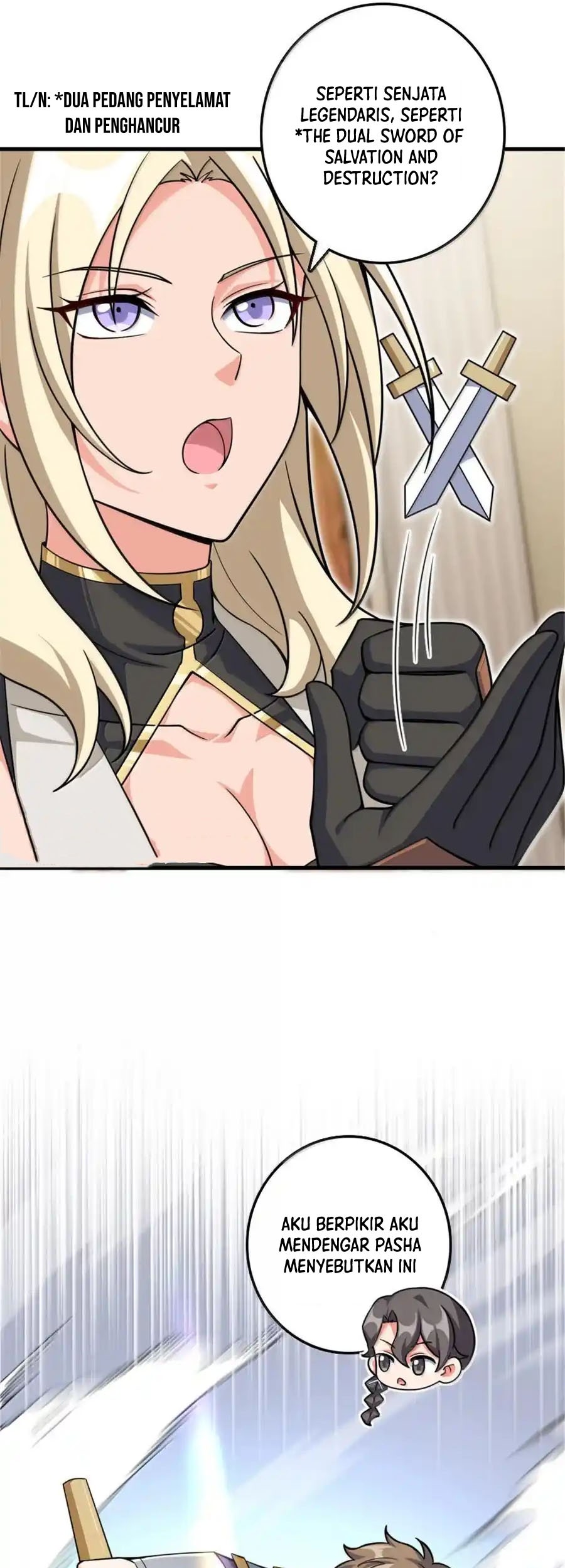 Release That Witch Chapter 649 Gambar 15