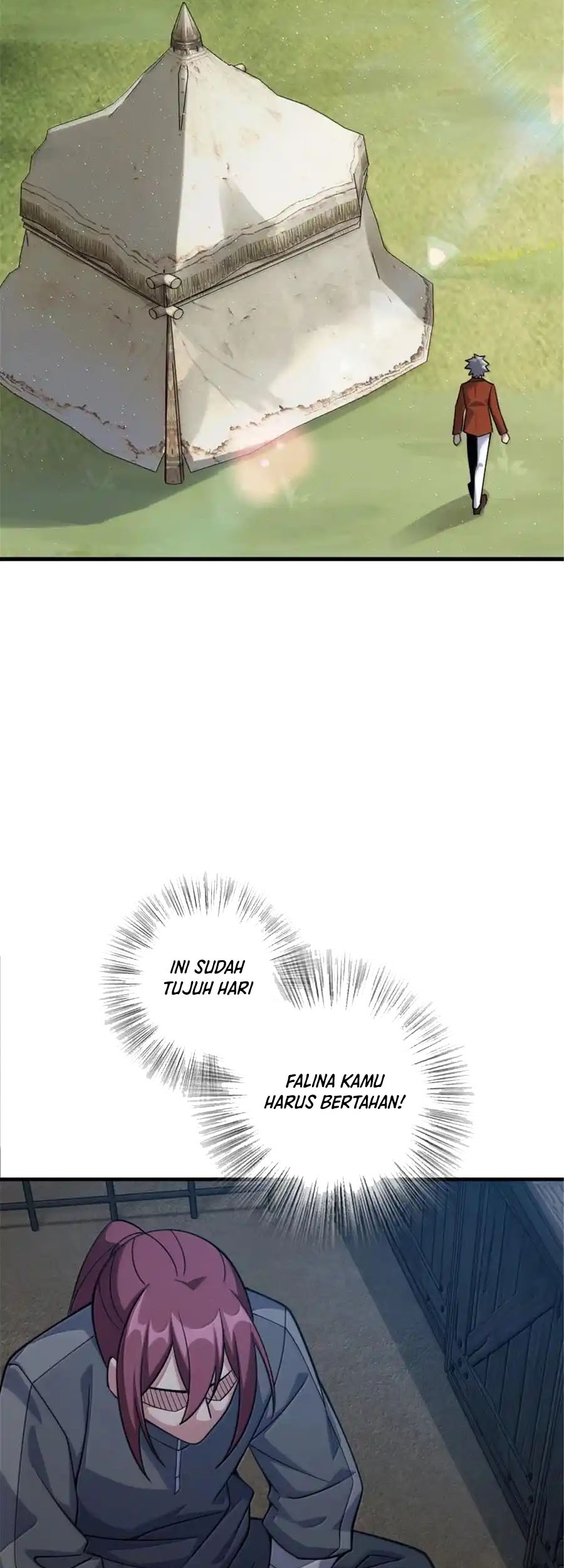 Release That Witch Chapter 649 Gambar 23