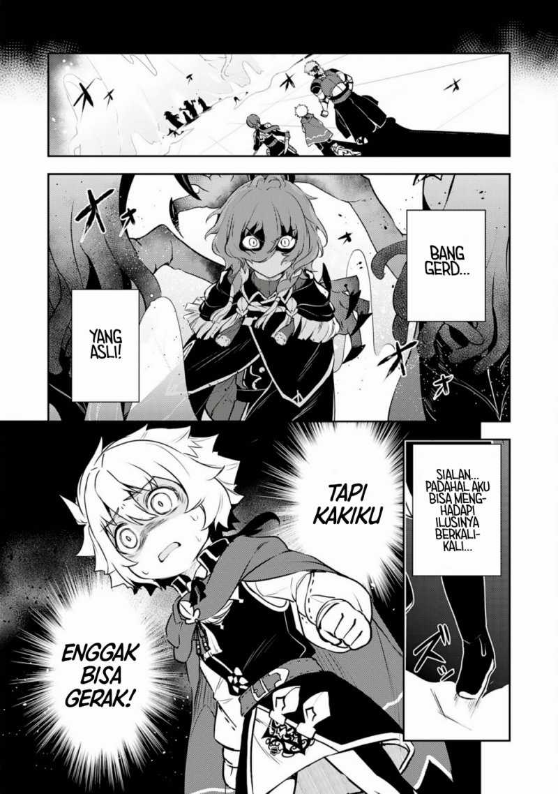 Fuun Kara no Saikyou Otoko Chapter 31 Gambar 10
