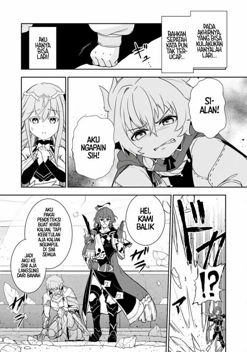 Fuun Kara no Saikyou Otoko Chapter 31 Gambar 15