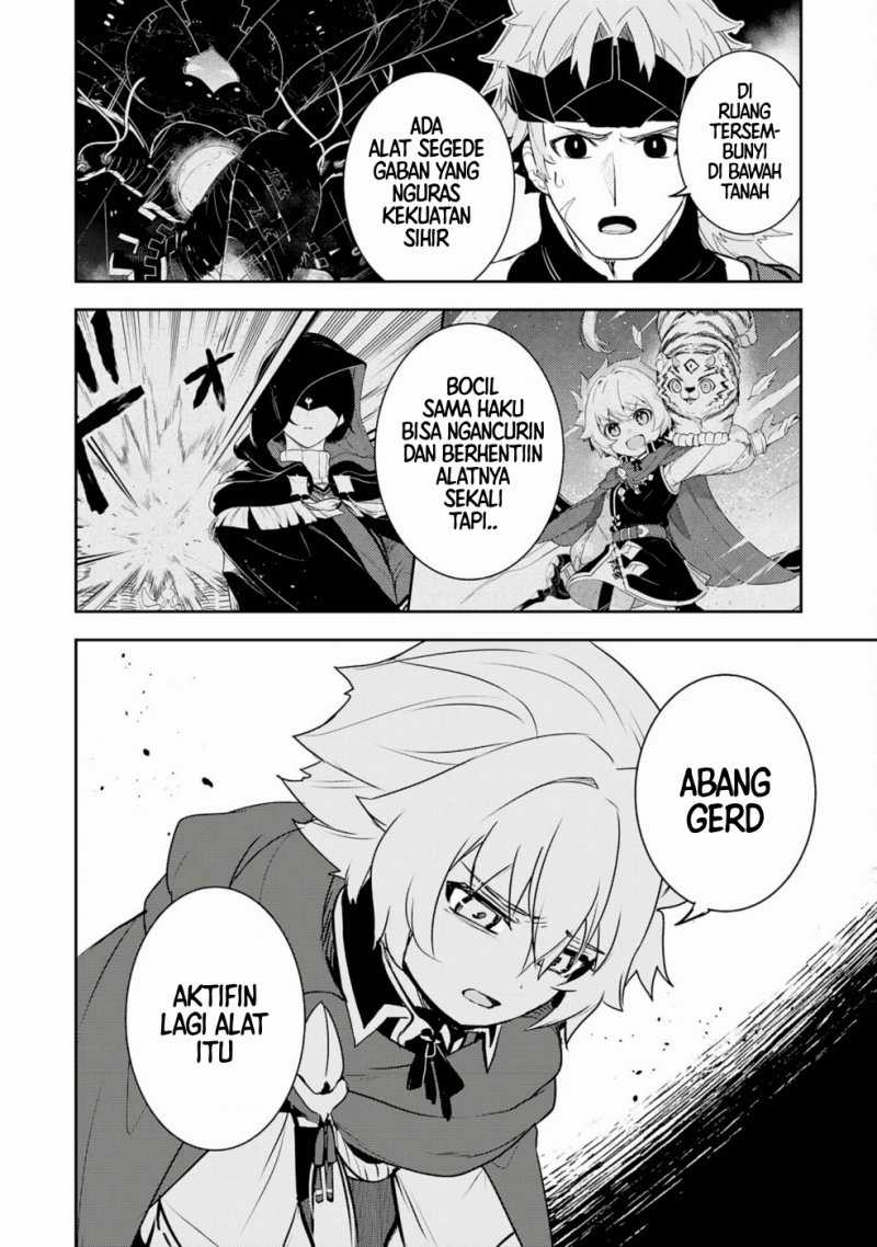 Fuun Kara no Saikyou Otoko Chapter 31 Gambar 18