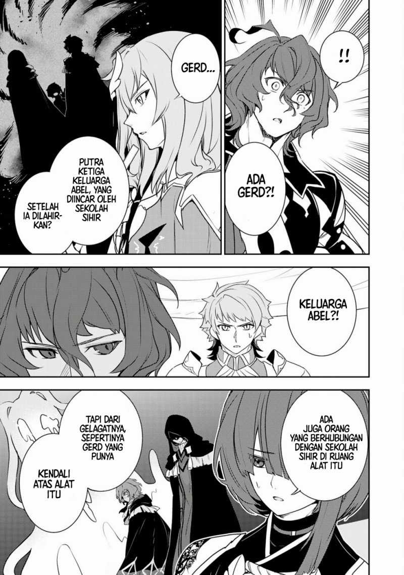 Fuun Kara no Saikyou Otoko Chapter 31 Gambar 19