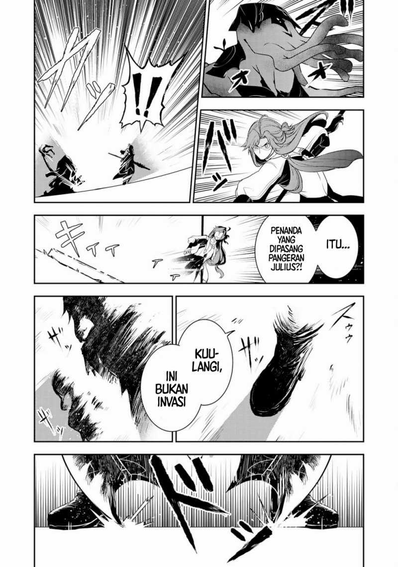 Fuun Kara no Saikyou Otoko Chapter 31 Gambar 29