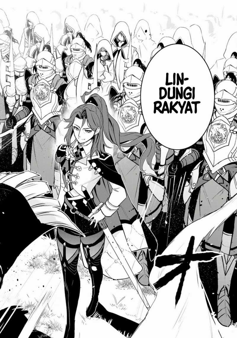 Fuun Kara no Saikyou Otoko Chapter 31 Gambar 30