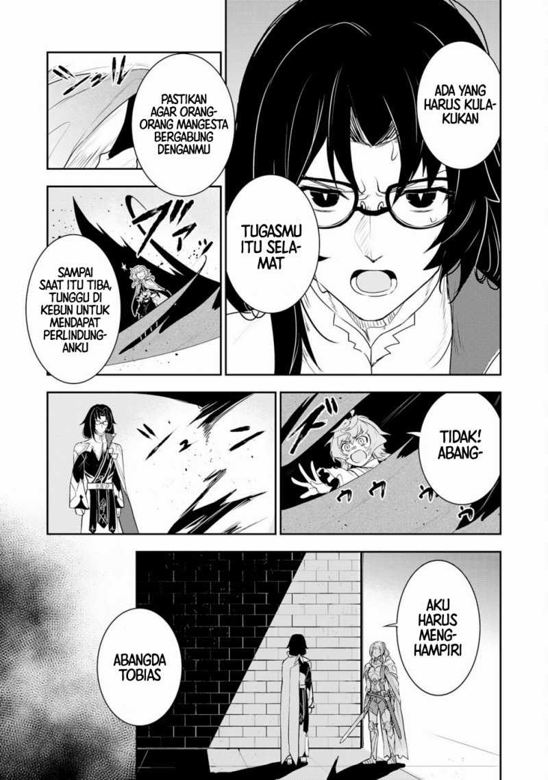 Fuun Kara no Saikyou Otoko Chapter 31 Gambar 9
