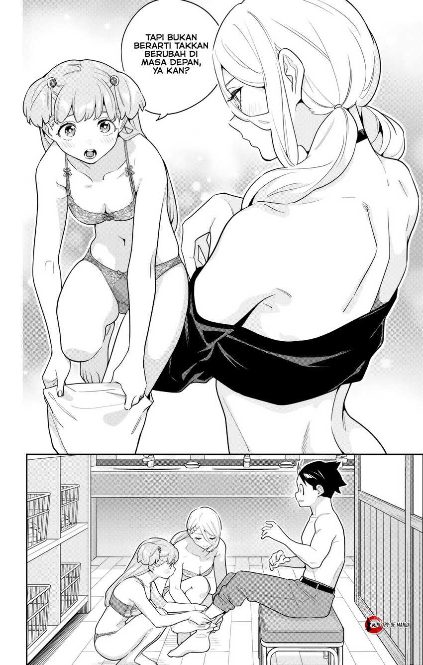 Mato Seihei no Slave Chapter 150 Gambar 7