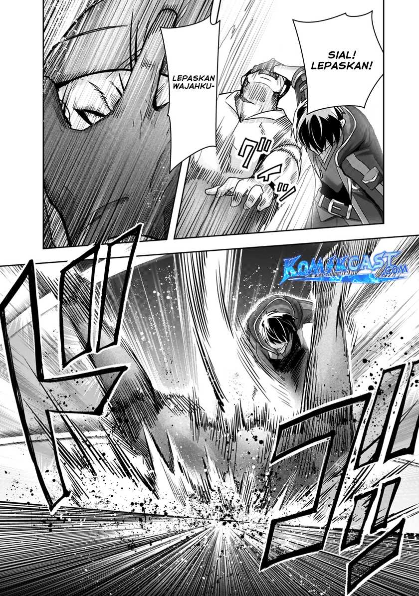 Yuusha Party wo Oida Sareta Kiyou Binbou Chapter 43 Gambar 10