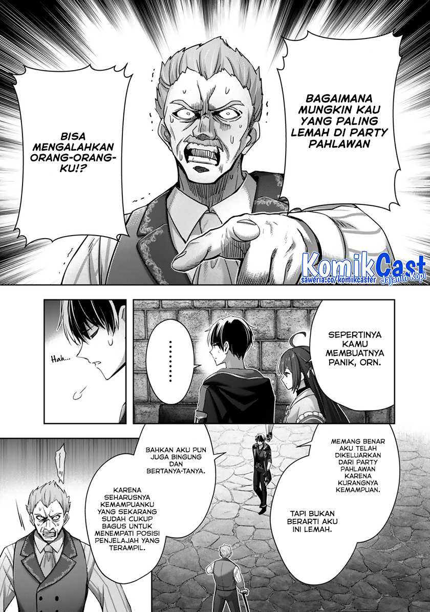 Yuusha Party wo Oida Sareta Kiyou Binbou Chapter 43 Gambar 12