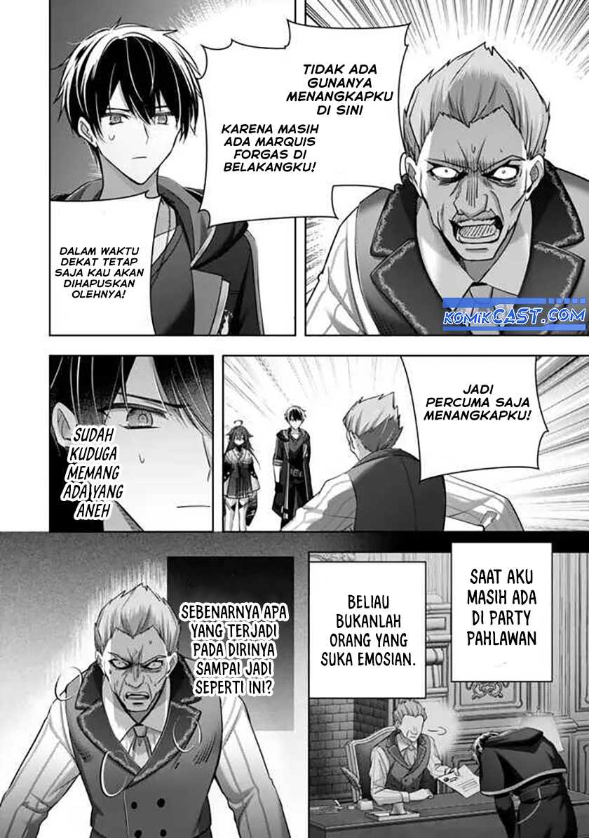 Yuusha Party wo Oida Sareta Kiyou Binbou Chapter 43 Gambar 13