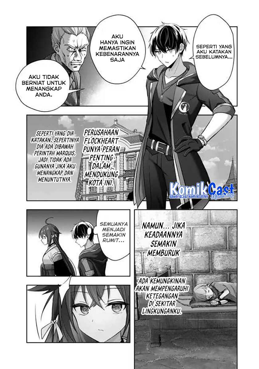 Yuusha Party wo Oida Sareta Kiyou Binbou Chapter 43 Gambar 14