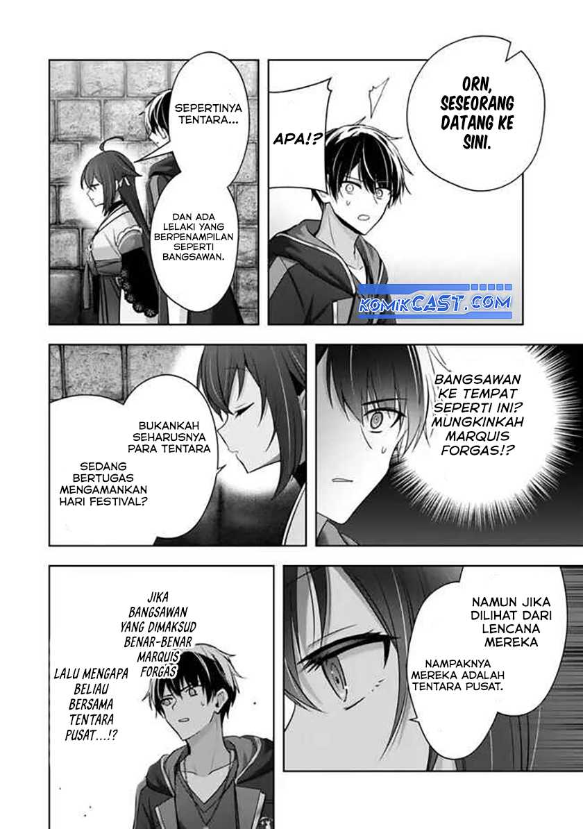 Yuusha Party wo Oida Sareta Kiyou Binbou Chapter 43 Gambar 15