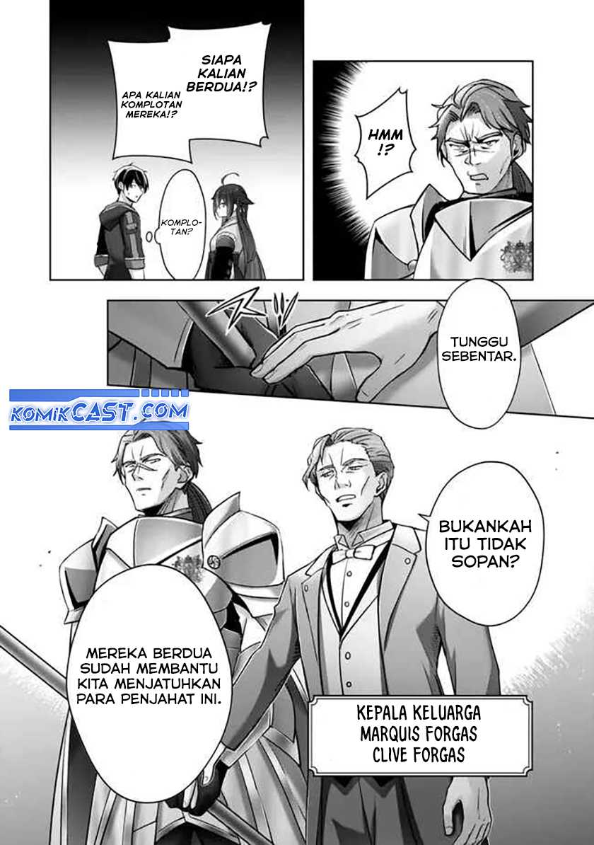 Yuusha Party wo Oida Sareta Kiyou Binbou Chapter 43 Gambar 17