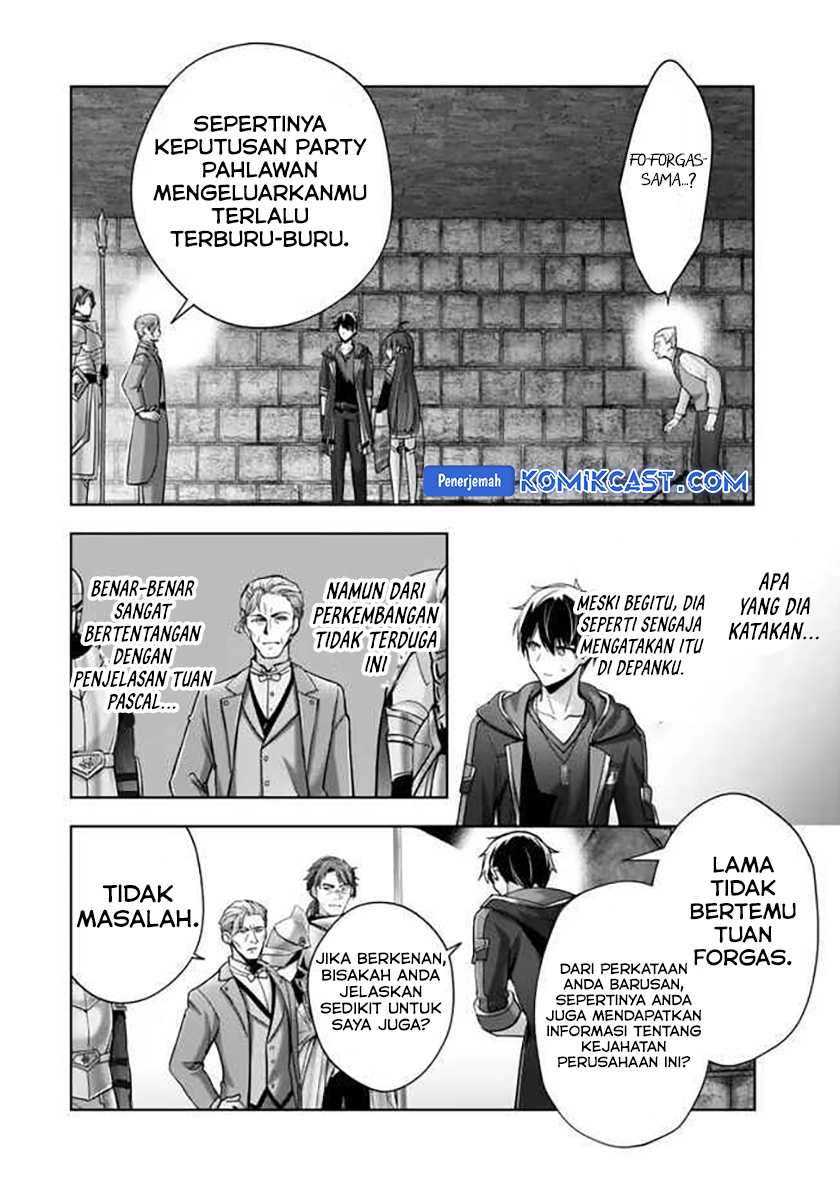 Yuusha Party wo Oida Sareta Kiyou Binbou Chapter 43 Gambar 19