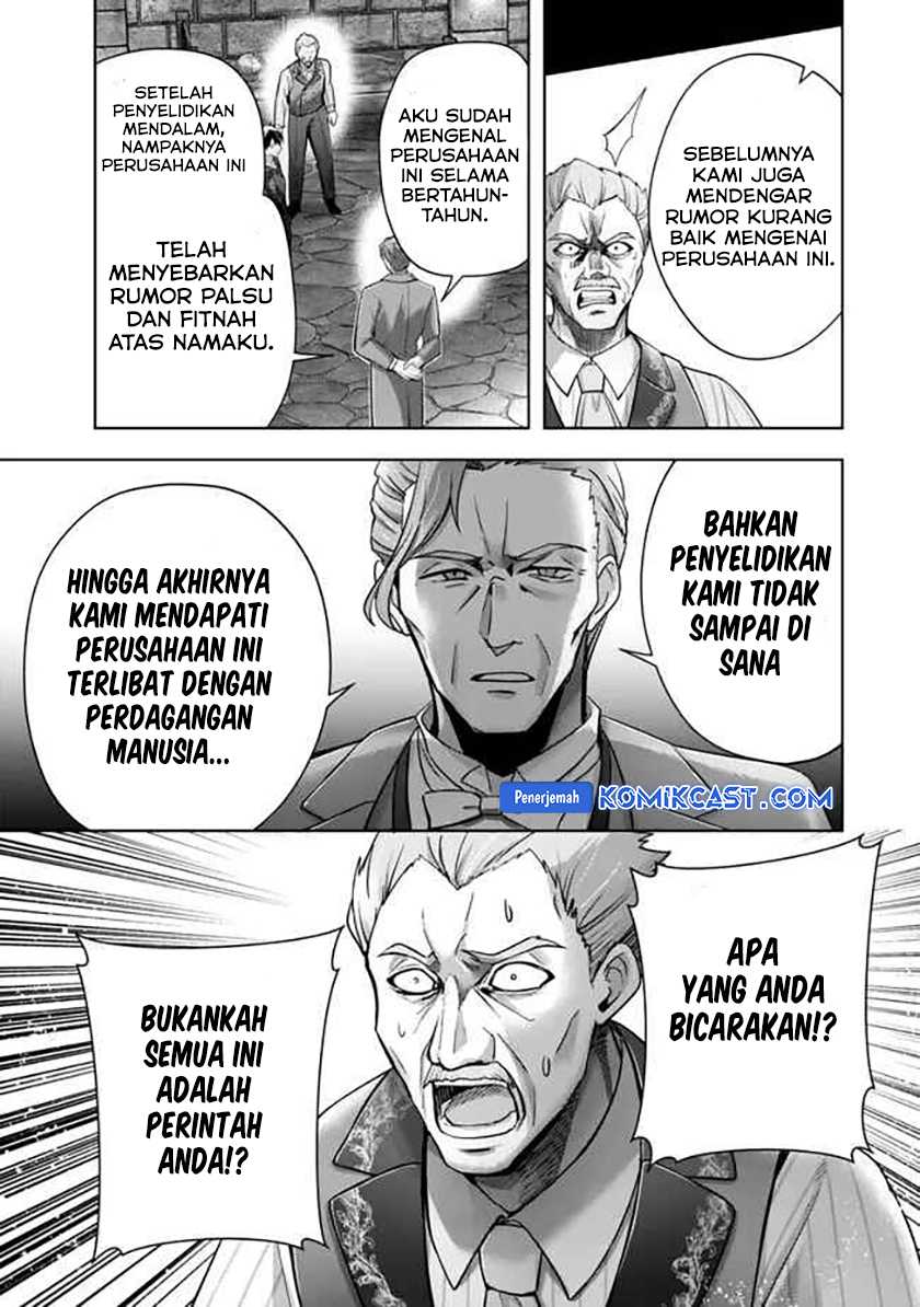 Yuusha Party wo Oida Sareta Kiyou Binbou Chapter 43 Gambar 20